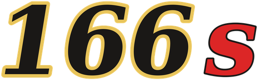 166s logo